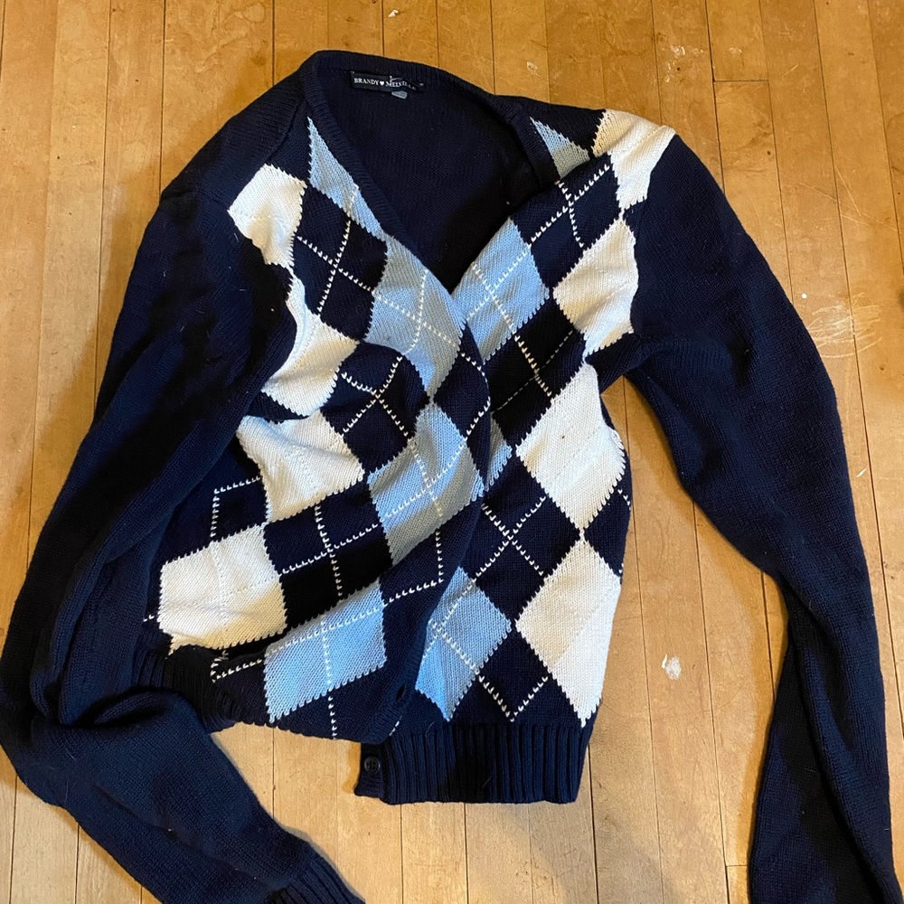 Brandy Melville Cardigan Top